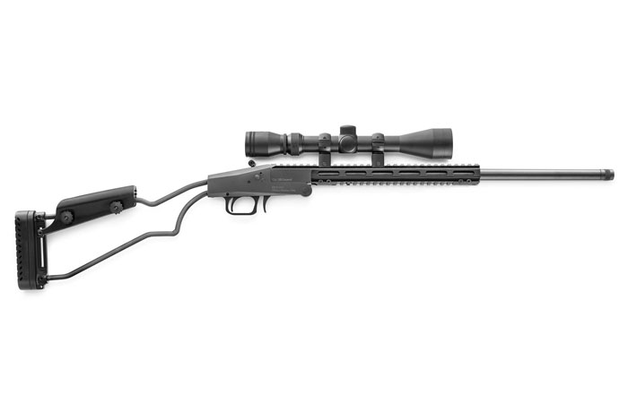 Chiappa Firearms Big Badger./ Фото: gunsweek.com Chiappa Firearms Big Badger./ Фото: gunsweek.com