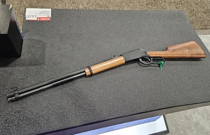 Малокалиберная винтовка Winchester Ranger./ Фото: thefirearmblog.com Малокалиберная винтовка Winchester Ranger./ Фото: thefirearmblog.com