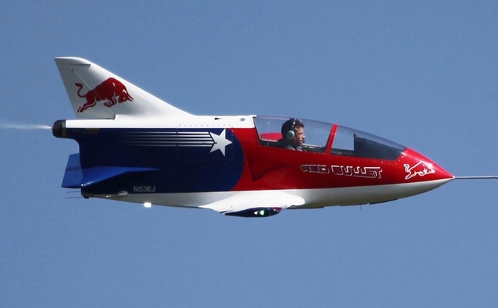 Bede BD-5J пользователь может собрать самостоятельно/ Фото: militaryaircraft.de Bede BD-5J пользователь может собрать самостоятельно/ Фото: militaryaircraft.de