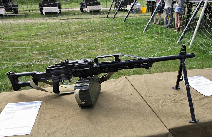 Серьезная игрушка. /Фото: wikipedia.org. Серьезная игрушка. /Фото: wikipedia.org.