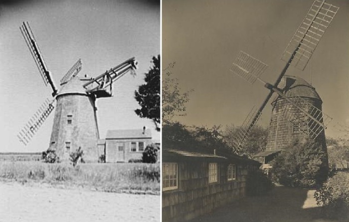 В 1919 году мельница закрылась за ненадобностью (Лонг-Айленд, США). В 1919 году мельница закрылась за ненадобностью (Лонг-Айленд, США).