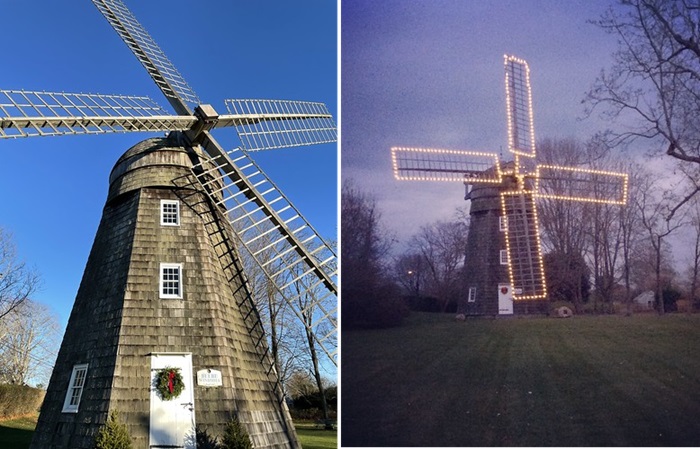 HayeGround Windmill стала туристической достопримечательностью (Лонг-Айленд, США). HayeGround Windmill стала туристической достопримечательностью (Лонг-Айленд, США).