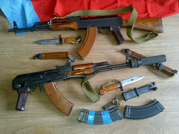 Спарка определенно оправдана. /Фото: guns.allzip.org. Спарка определенно оправдана. /Фото: guns.allzip.org.