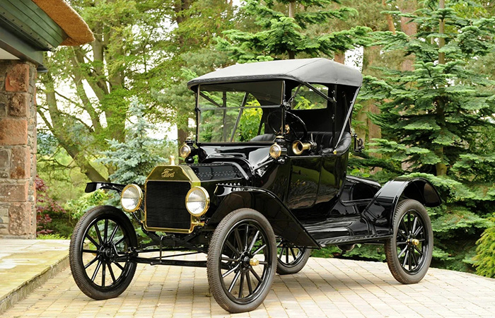 Ford Model T 1908-1927 год./ Фото: auto.ru Ford Model T 1908-1927 год./ Фото: auto.ru