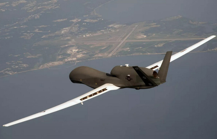 Global Hawk RQ-4./ Фото: belta.by Global Hawk RQ-4./ Фото: belta.by