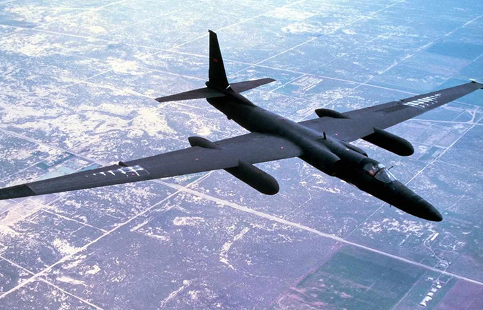 U-2 Dragon Lady./ Фото: maximonline.ru U-2 Dragon Lady./ Фото: maximonline.ru