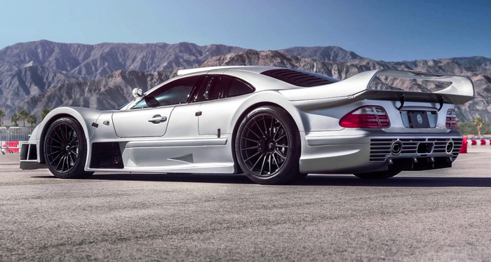 Mercedes-Benz CLK GTR Super Sport 2002 года/ Фото: supercars.net Mercedes-Benz CLK GTR Super Sport 2002 года/ Фото: supercars.net