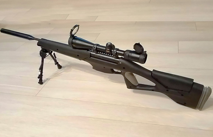 Baikal МР-161К./ Фото: guns.ru Baikal МР-161К./ Фото: guns.ru