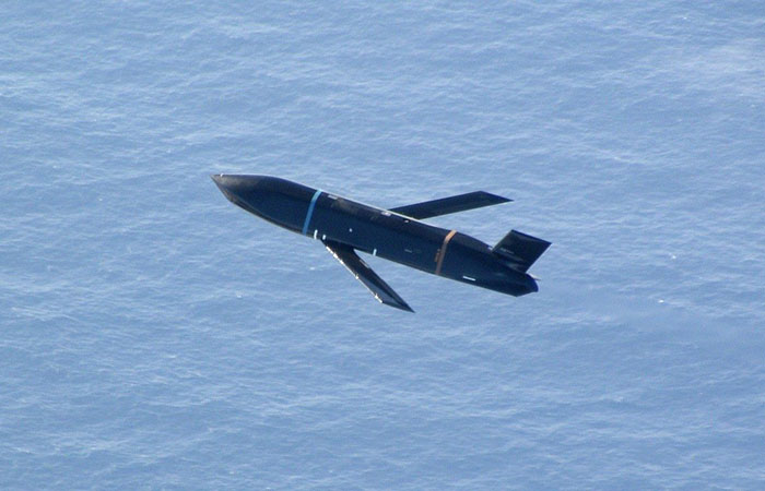 Крылатая ракета AGM-158./ Фото: lockheedmartin.com Крылатая ракета AGM-158./ Фото: lockheedmartin.com