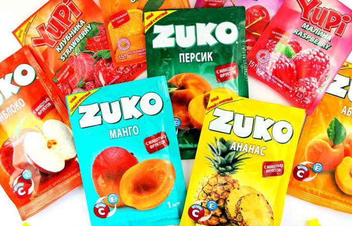 Растворимый сок имел выраженный вкус и яркий цвет/ фото: za.pinterest.com Растворимый сок имел выраженный вкус и яркий цвет/ фото: za.pinterest.com