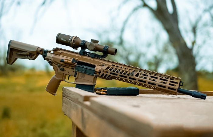 SIG XM7./ Фото: pewpewtactical.com SIG XM7./ Фото: pewpewtactical.com