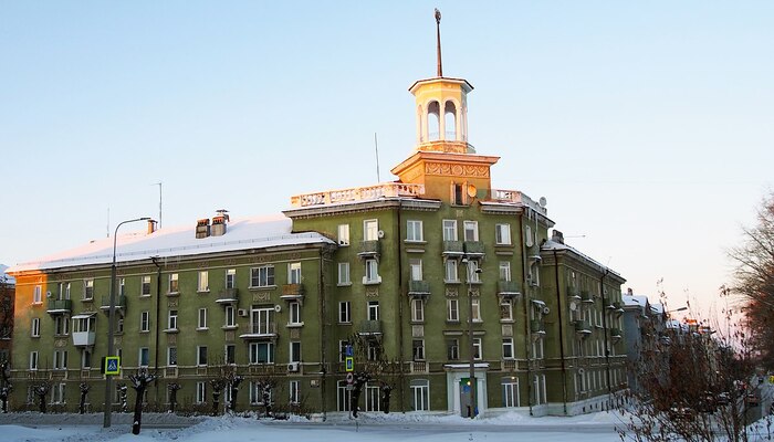 В Озерске был построен завод для производства плутония/ Фото: wikimedia.org В Озерске был построен завод для производства плутония/ Фото: wikimedia.org