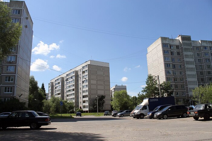 Оболенск в СССР нельзя было найти на географической карте/ Фото: wikimedia.org Оболенск в СССР нельзя было найти на географической карте/ Фото: wikimedia.org