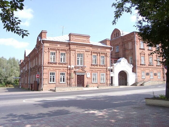 В Сарове работали советские физики Курчатов и Сахаров/ Фото: vr-vyksa.ru В Сарове работали советские физики Курчатов и Сахаров/ Фото: vr-vyksa.ru