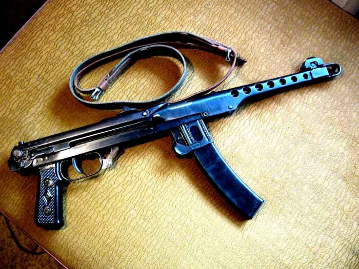 Хороший был ПП. /Фото: forum.guns.ru. Хороший был ПП. /Фото: forum.guns.ru.