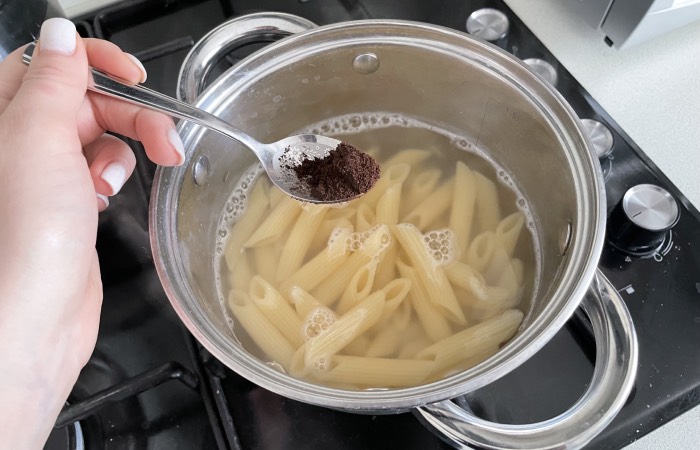 Секрет самых вкусных макарон!