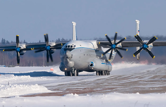 Ан-22./ Фото: russianplanes.net Ан-22./ Фото: russianplanes.net
