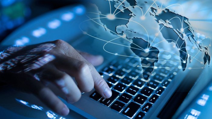 информация в интернете