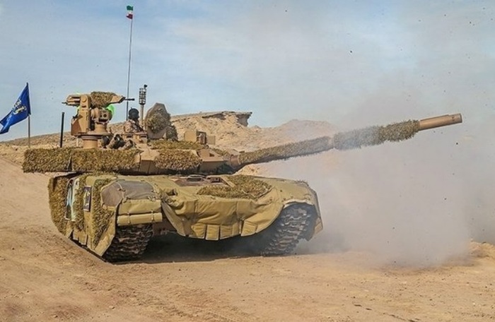 Каррар может решать практически любые боевые задачи/ Фото: info.sibnet.ru