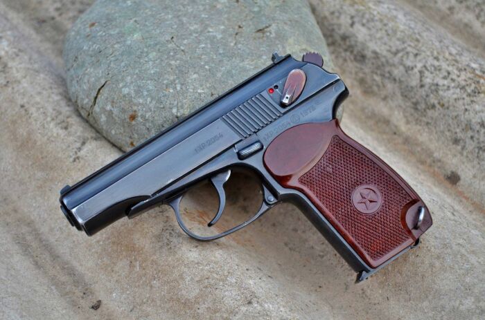 Лучший пистолет Советского Союза. /Фото: guns.allzip.org. Лучший пистолет Советского Союза. /Фото: guns.allzip.org.