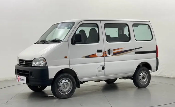 Maruti Suzuki Eeco, недорогой автомобиль для всей семьи/ Фото: spinny.com Maruti Suzuki Eeco, недорогой автомобиль для всей семьи/ Фото: spinny.com