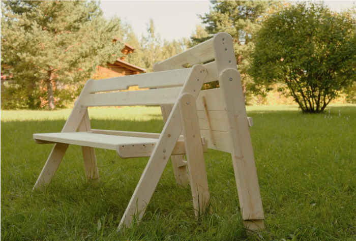 Её удобно брать с собой /Фото:wooden-world.ru Её удобно брать с собой /Фото:wooden-world.ru