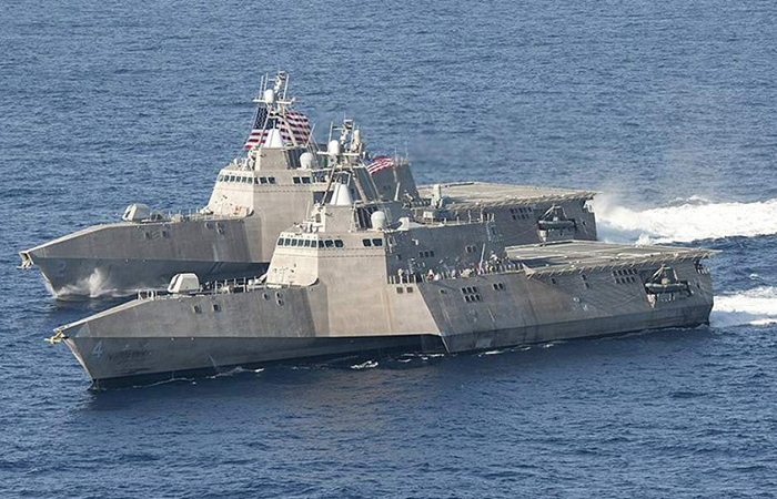 Littoral Combat Ship./ Фото:iz.ru