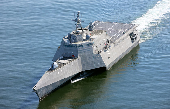Littoral Combat Ship./ Фото: defense.gov