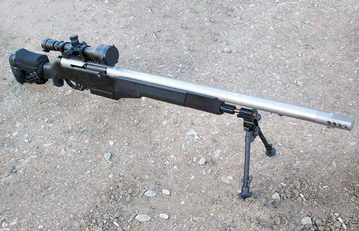 Винтовка VR1 PSR./ Фото: gunsfriend.ru