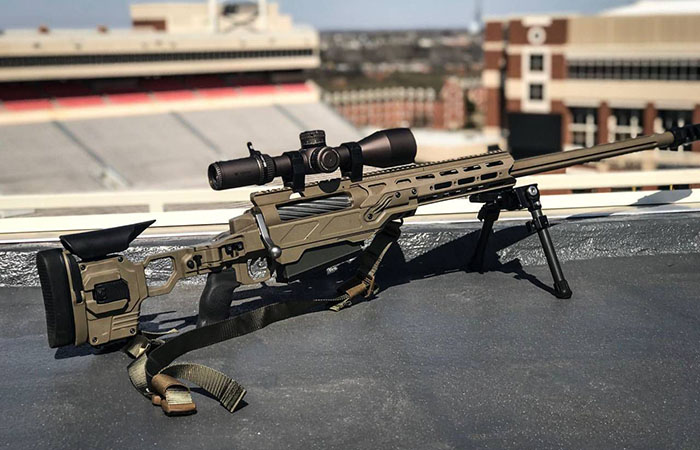 McMillan TAC-50./ Фото: pinterest.com
