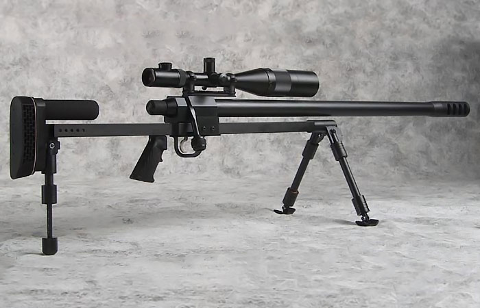 State Arms Rebel .50 BMG./ Фото: statearms.com