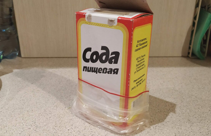 Пищевая сода - самое популярное народное средство для уборки/ фото: news.myseldon.com Пищевая сода - самое популярное народное средство для уборки/ фото: news.myseldon.com