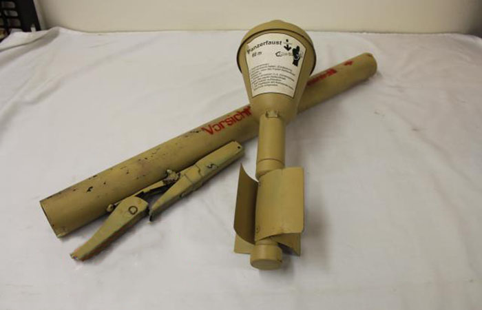 Panzerfaust 30./ Фото: mavink.com Panzerfaust 30./ Фото: mavink.com