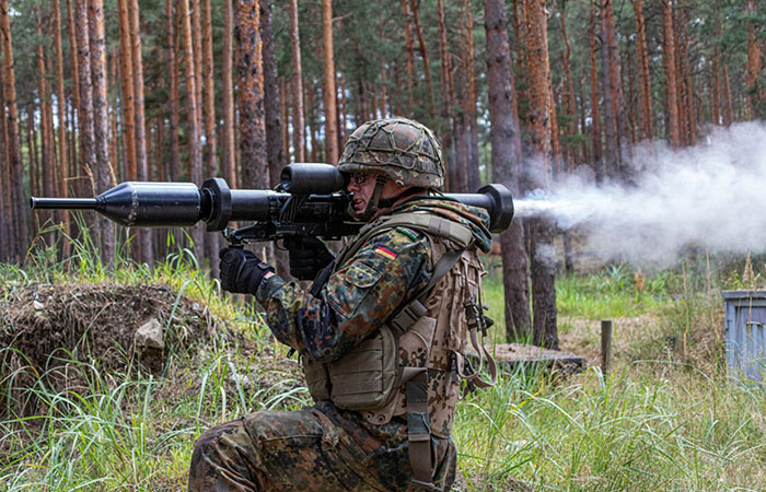 РПГ Panzerfaust./ Фото: warfor.me РПГ Panzerfaust./ Фото: warfor.me