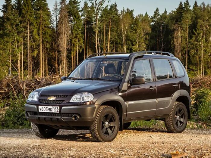 Авто запустили в серию в 2001 году. /Фото: motorpage.ru. Авто запустили в серию в 2001 году. /Фото: motorpage.ru.