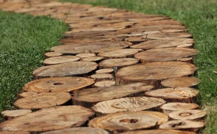 Древесина со временем темнеет /Фото:ru.pinterest.com Древесина со временем темнеет /Фото:ru.pinterest.com