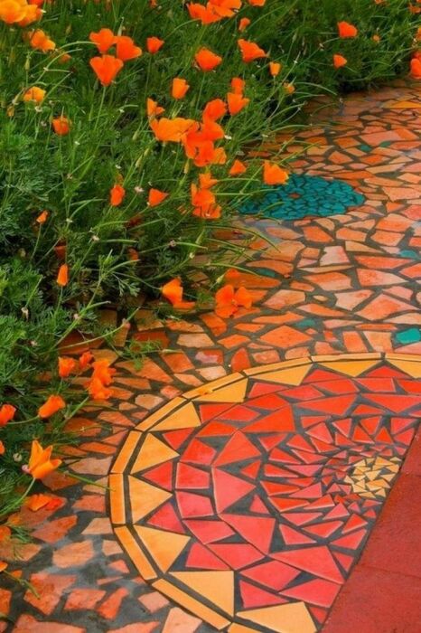 Красивый вариант, но непрактичный /Фото:ru.pinterest.com Красивый вариант, но непрактичный /Фото:ru.pinterest.com
