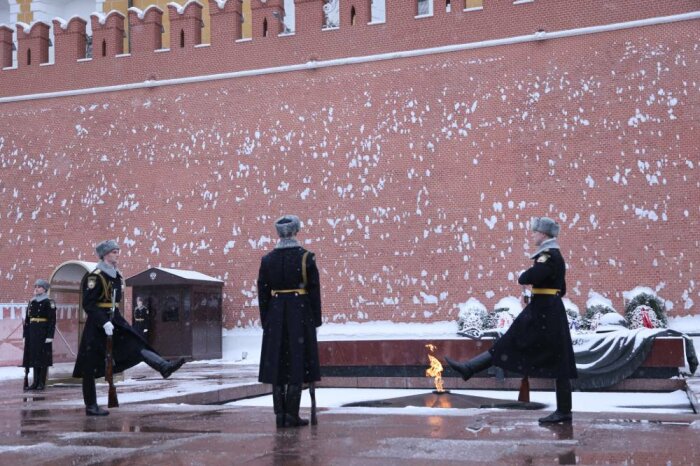 Служба не сахар. /Фото: rg.ru. Служба не сахар. /Фото: rg.ru.