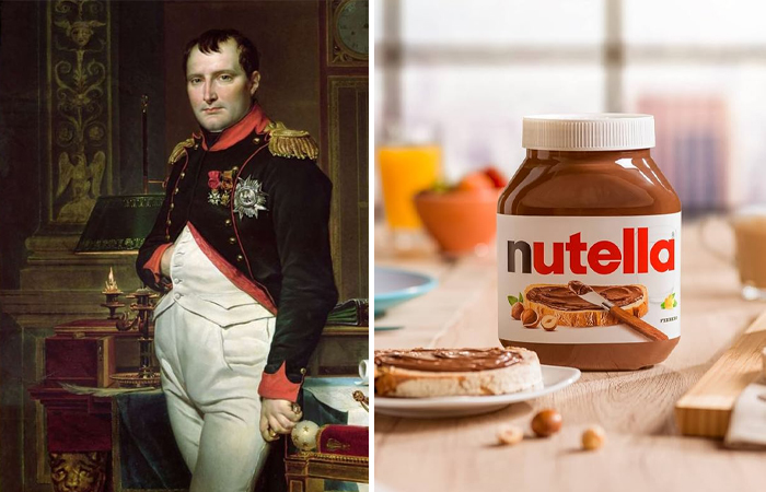 Кто придумал шоколадную пасту Nutella/ фото: histrf.ru, ctt-astana.kz Кто придумал шоколадную пасту Nutella/ фото: histrf.ru, ctt-astana.kz