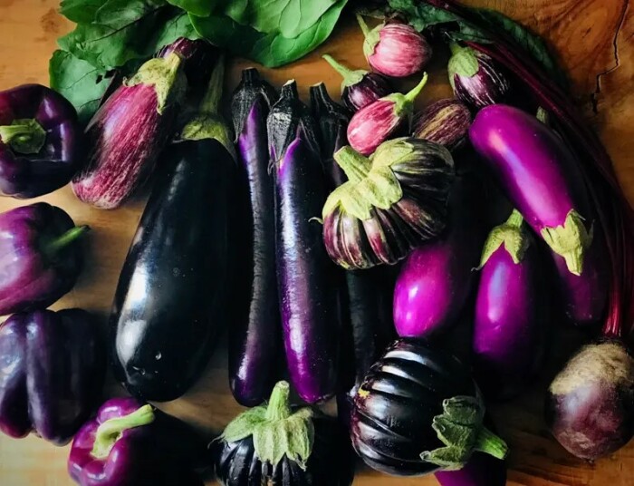 Лишними в рационе не станут и баклажаны. Фото: lidijaskitchen.com. Лишними в рационе не станут и баклажаны. Фото: lidijaskitchen.com.