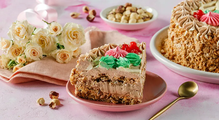 Торт, который по легенде появился практически случайно. /Фото: gastronom.ru Торт, который по легенде появился практически случайно. /Фото: gastronom.ru