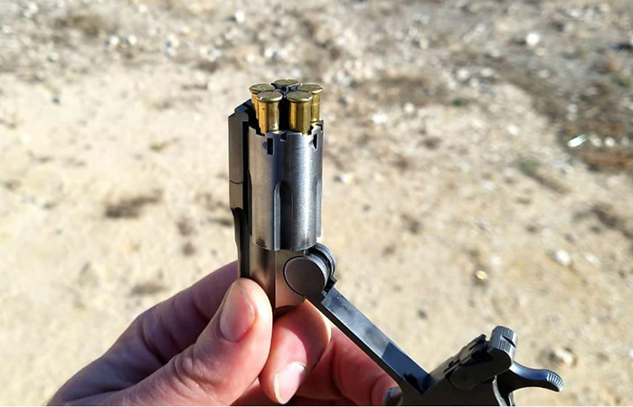 NAA Mini Revolver./ Фото: thetruthaboutguns.com NAA Mini Revolver./ Фото: thetruthaboutguns.com