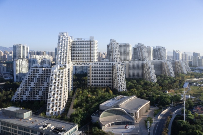 Habitat Qinhuangdao – ультрасовременный район, предлагающий абсолютно новый подход к обустройству городских пространств (Китай). | Фото: stupiddope.com. Habitat Qinhuangdao – ультрасовременный район, предлагающий абсолютно новый подход к обустройству городских пространств (Китай). | Фото: stupiddope.com.