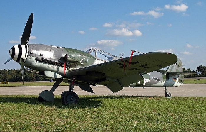 Мессершмитт Bf 109: взлет и падение самого грозного ястреба гитлеровских люфтваффе
