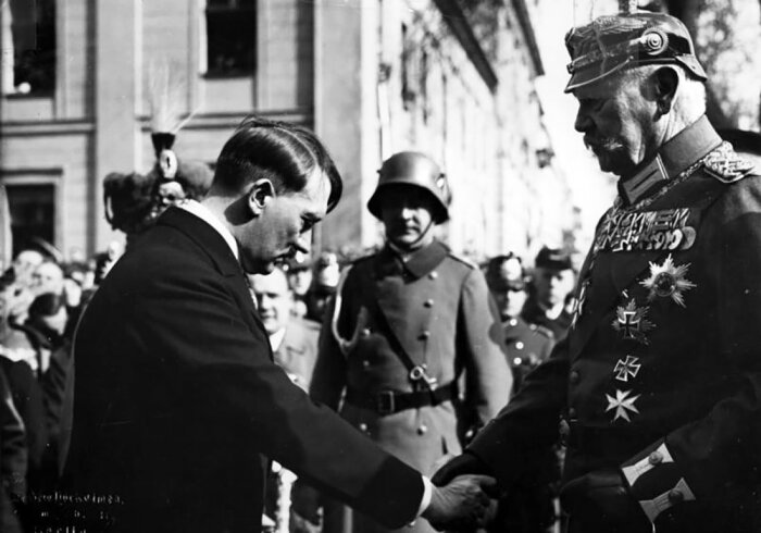 Восстановление люфтваффе началось в 1933 году. /Фото: onliner.by. Восстановление люфтваффе началось в 1933 году. /Фото: onliner.by.