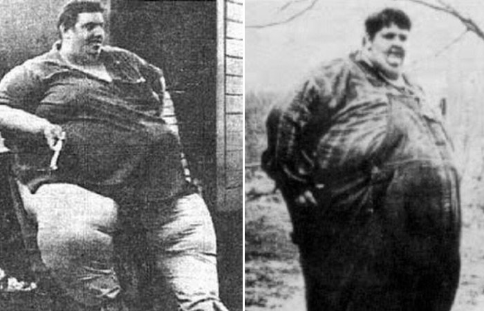 Не переедайте на праздниках: история самого тяжелого человека в мире