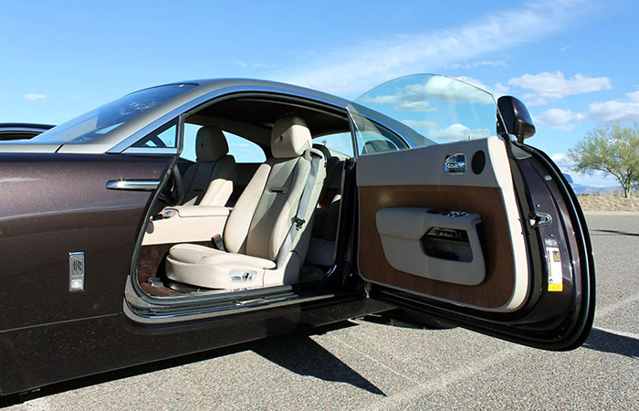 Rolls-Royce Wraith./ Фото: businessinsider.in Rolls-Royce Wraith./ Фото: businessinsider.in