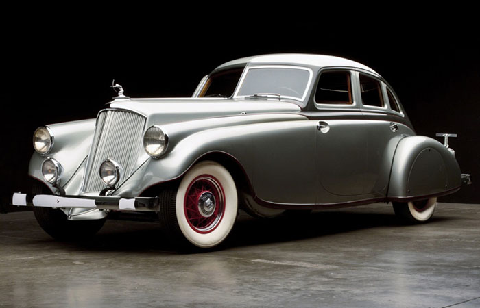 Pierce-Arrow Silver Arrow, 1933 год./ Фото: drive2.ru Pierce-Arrow Silver Arrow, 1933 год./ Фото: drive2.ru