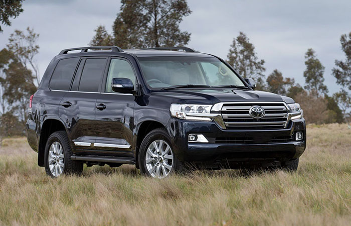 Toyota Land Cruiser 200./ Фото: lkbauto.ru Toyota Land Cruiser 200./ Фото: lkbauto.ru