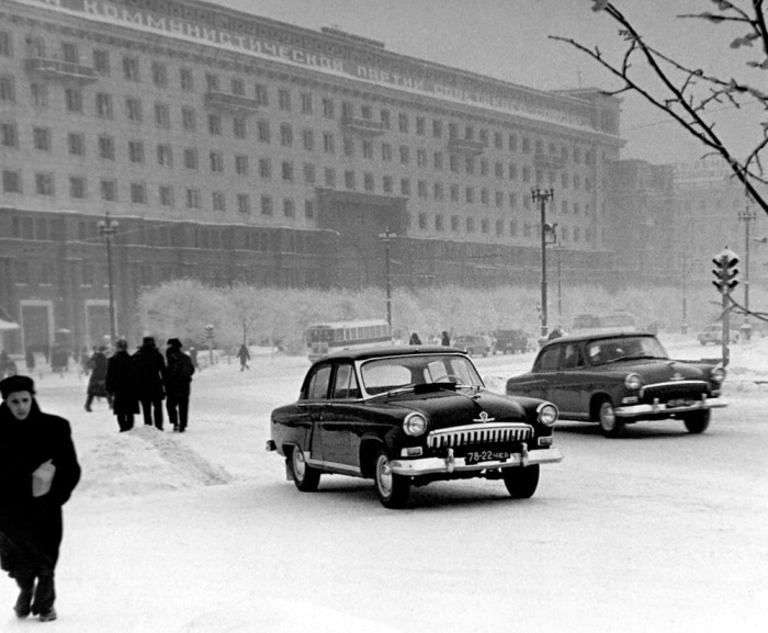 Долгое время это не было проблемой. /Фото: drive2.ru. Долгое время это не было проблемой. /Фото: drive2.ru.